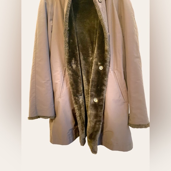 BILL BLASS LORO PIANA STORM SYSTEM RAIN AND WIND PROTECTION - Picture 4 of 7